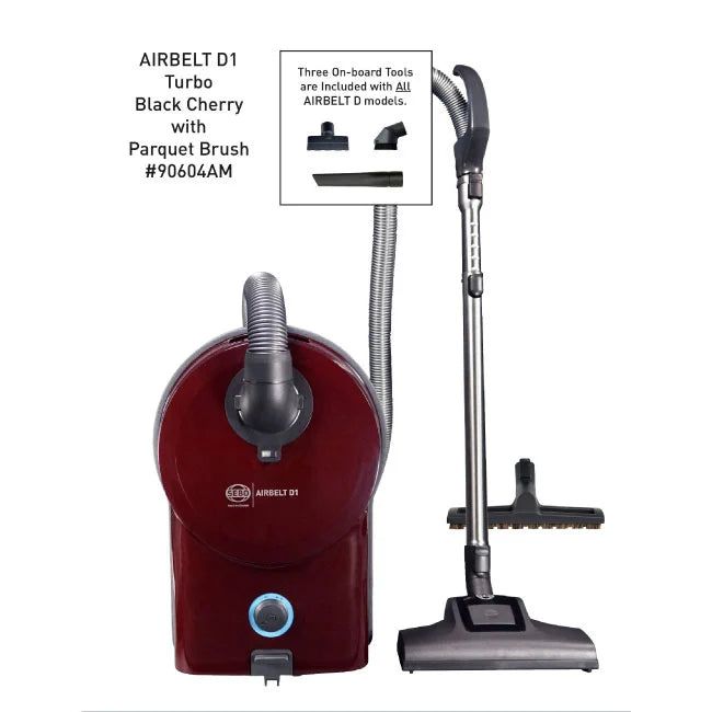 SEBO® AIRBELT® D1 Turbo