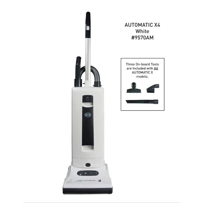 SEBO® AUTOMATIC X4™ BOOST
