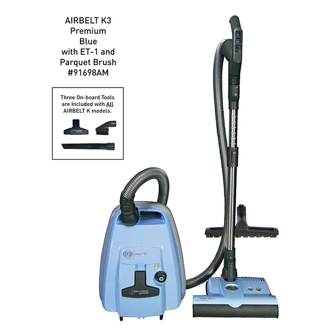 SEBO® AIRBELT® K3 Premium