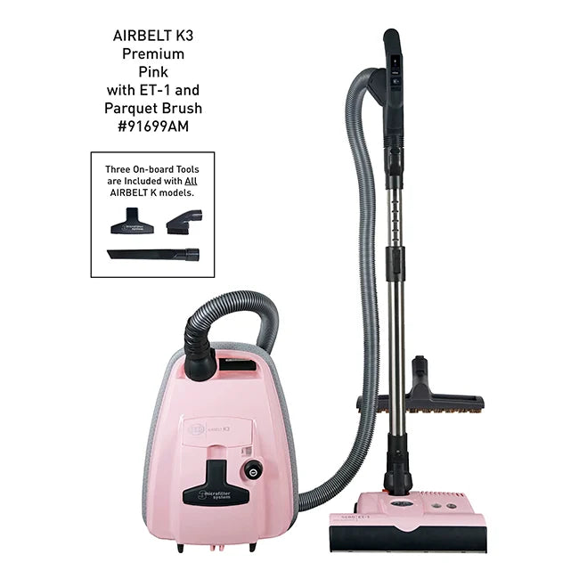 SEBO® AIRBELT® K3 Premium