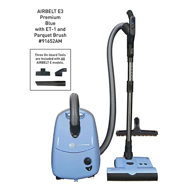 SEBO® AIRBELT® E3 Premium