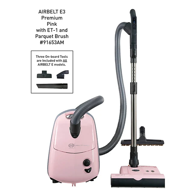 SEBO® AIRBELT® E3 Premium