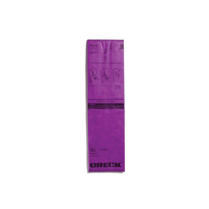 Oreck Upright Hepa Bags