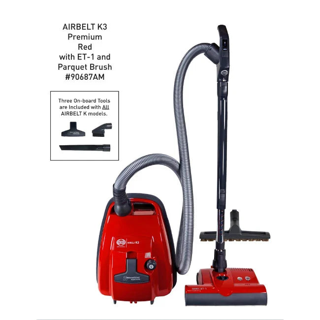 SEBO® AIRBELT® K3 Premium