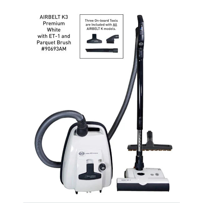 SEBO® AIRBELT® K3 Premium